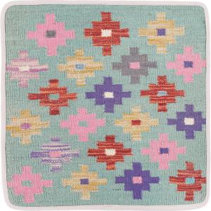 Kilim Afghan Cushion Cover 50x50