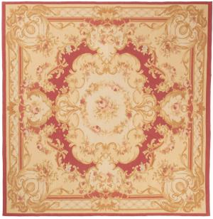 Kilim Aubusson 206x199