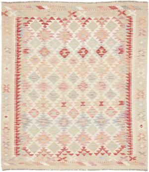 Kilim Afghan 196x153