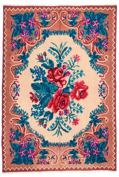 Kilim Rosen Antigo 228x155