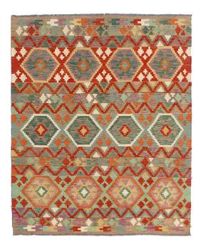 Kilim Afghan 203x155