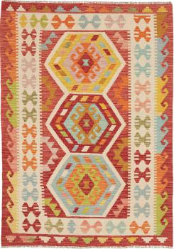 Kilim Afghan 173x124