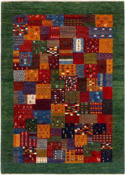 Persan Gabbeh Loribaft Nowbaft 194x139