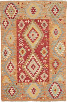Kilim Afghan 184x121