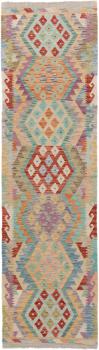 Kilim Afegão 290x82