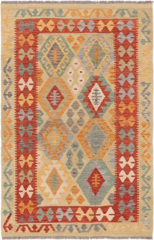 Kelim Afghan 156x101