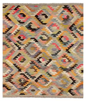 Kilim Afghan Heritage 196x151