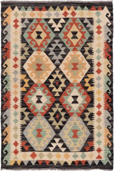 Kilim Afegão 174x119