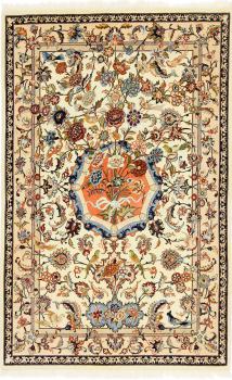 Isfahan Ilam Fio de Seda 155x99