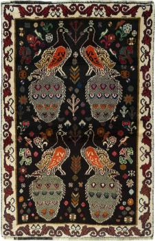 Persian Gabbeh Ghashghai 150x101