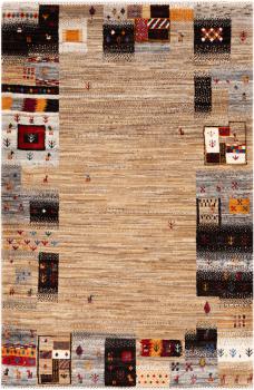 Persisk Gabbeh Loribaft Atelier 133x87