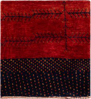 Perser Gabbeh Loribaft Essence 41x39