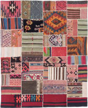 Kilim Patchwork 202x163