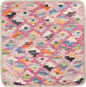 Kilim Afghan Kuddfodral 50x50