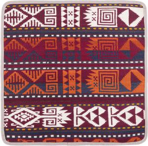 Kilim Afghan Cushion Cover 50x50