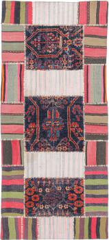 Kilim Patchwork 201x89