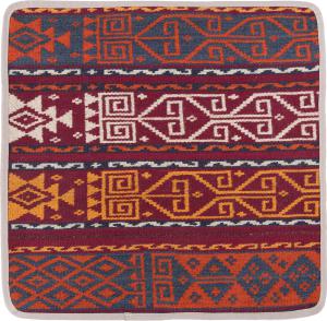 Kilim Afghan Cushion Cover 50x50