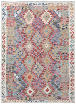 Kilim Afgán 201x150