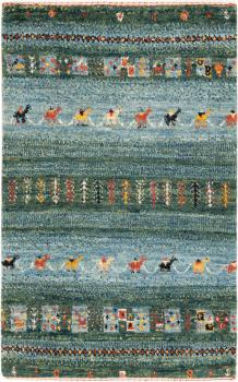 Perser Gabbeh Loribaft Essence 90x56