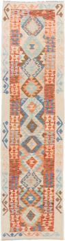 Kilim Afegão 306x82