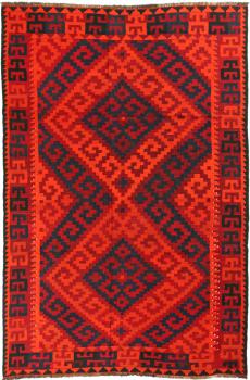 Kilim Afghan Antico 301x200