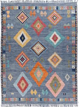 Kilim Afghan Berber Design 358x266