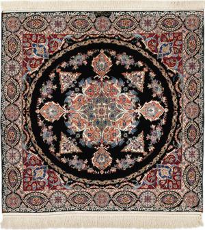 Isfahan Silk Warp 151x146