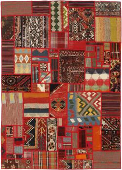 Kilim Patchwork 201x141