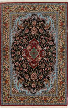 Isfahan Ordito in Seta 215x135