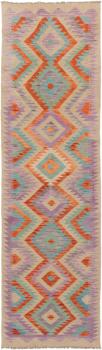 Kilim Afgán 282x81