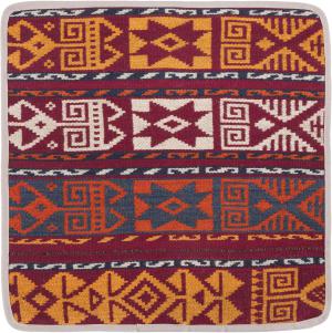 Kilim Afghan Cushion Cover 50x50