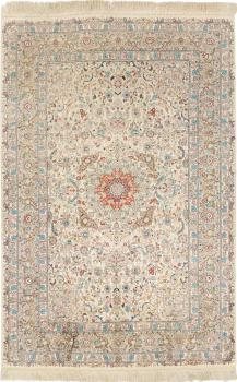 Chinois Hereke Soie 187x126