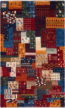 Persialainen Gabbeh Loribaft Atelier 132x84
