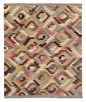 Kilim Afghan Heritage 196x153