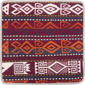 Kilim Afghan Copricuscino 50x50