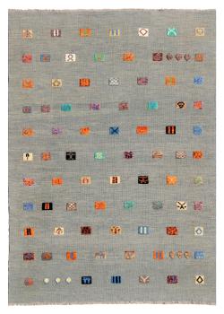 キリム アフガン Nimbaft Edition 238x176