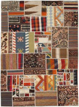 Kilim Patchwork 201x139