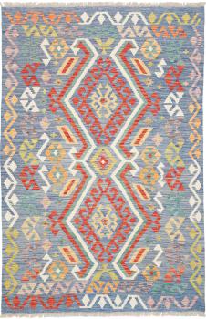 Kilim Afgán 191x124