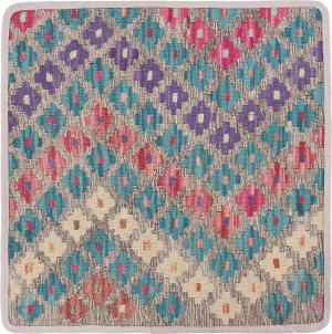 Kilim Afghan Kuddfodral 50x50