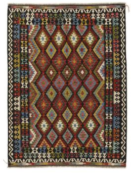 Kilim Afghan 245x181