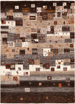 Persisk Gabbeh Loribaft Nowbaft 217x159