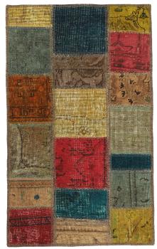 Patchwork 99x62