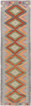 Kilim Afgán 290x85