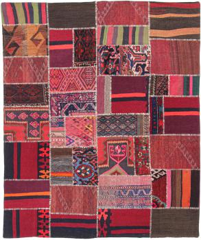 Kilim Patchwork 204x169