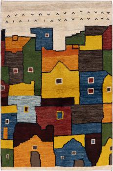 Persian Gabbeh Pure 137x93
