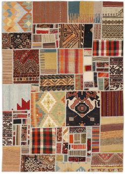 Kilim Patchwork 199x139