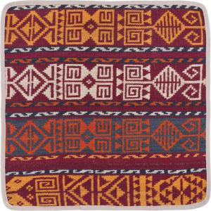 Kilim Afghan Cushion Cover 50x50