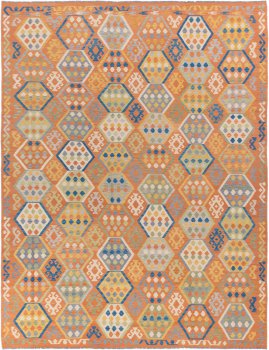 Kilim Afghan 395x308