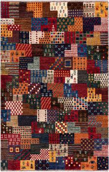 Perser Gabbeh Loribaft Atelier 131x84
