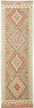 Kilim Afegão 211x66